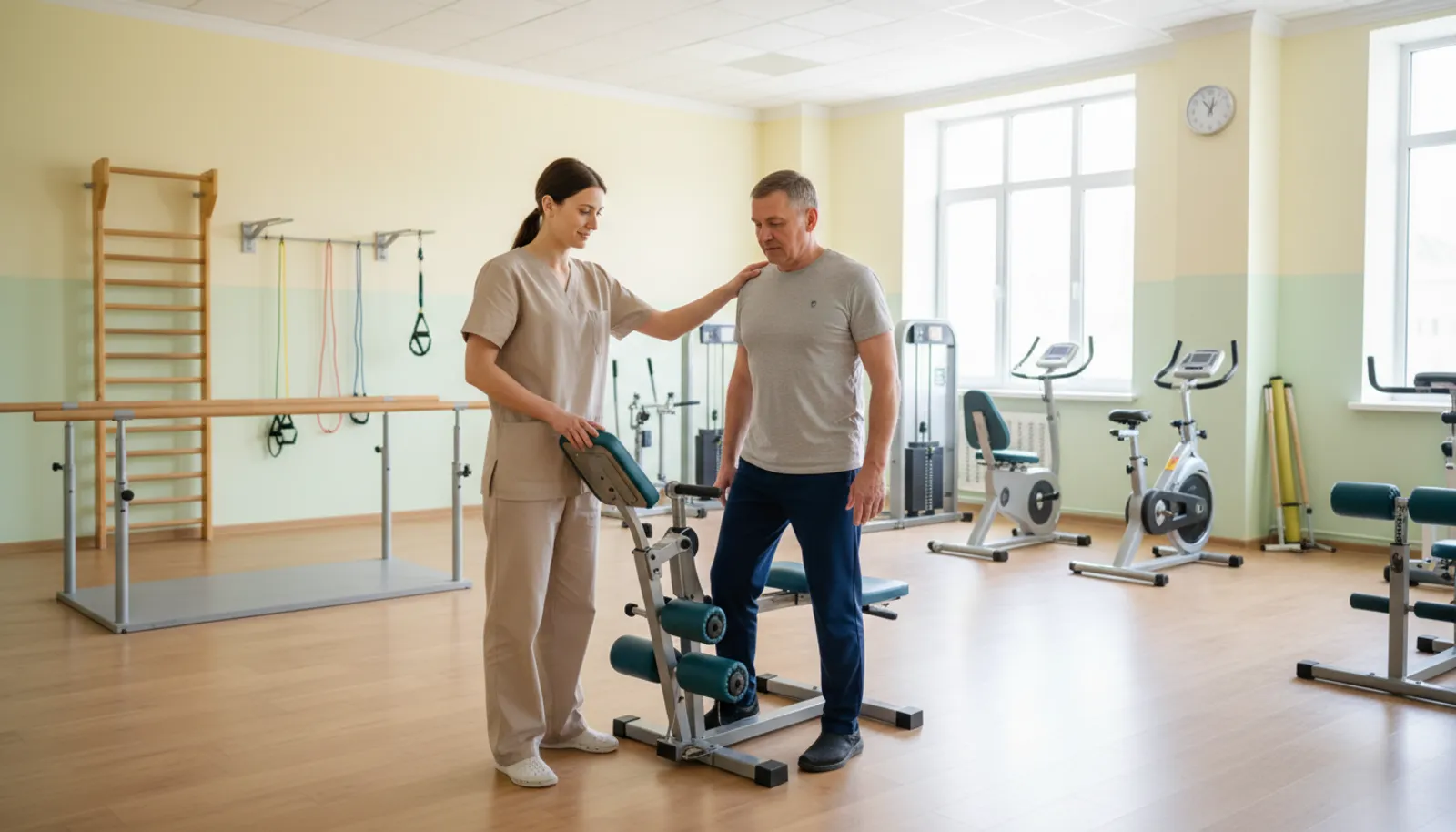 физиотерапия при онкологии